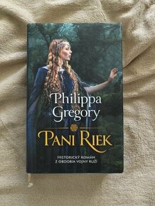 Philippa Gregory - Pani riek kniha