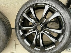 TRIFID SKODA orig 225 45 R17 letné 5x112