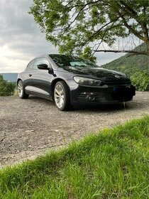 VW Scirocco 2.0 TSI