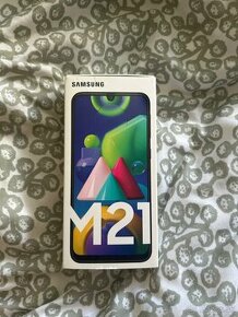 Samsung Galaxy M21