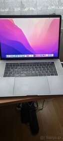 Apple Macbook Pro 15" 2016 space grey