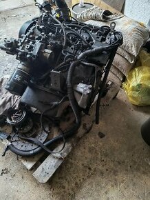 Motor Iveco daily 8140.43S - 1