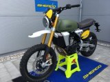 Fantic Caballero Scrambler 500 Rally již skladem