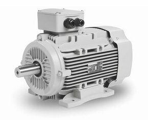 Predám 1.1kW elektromotor, 700ot., 380V-400V