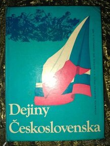 Dejiny Československa (veľký formát) /1971