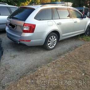 Škoda octavia 3 combi 1.6 tdi 77kw clha dsg - 1