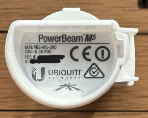 Ubiquiti PowerBeam M5-300 (PBE-M5-300) - 1