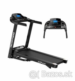 Predam bežecký pás Techfitness XR400 Nosnosť 110kg,Výkon 4hp - 1