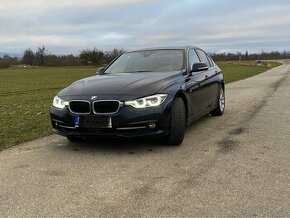 BMW 330xdrive 3.0 l diesel sedan