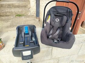 Bugaboo turtle air by nuna a Isofix