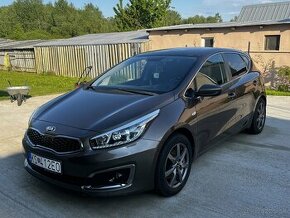 Kia Ceed 1.4 CVVT 74kw