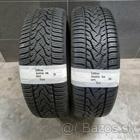 Zimné pneumatiky 205/55 R16 BARUM DOT0219/4119 - 1