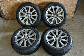 16".. 5x112 r16.....ORIGINAL........PLATIN.........SADA