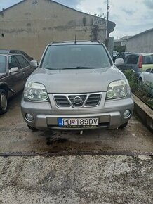 Nissan xtrail