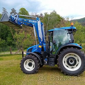 Traktor New Holland T5.90S 50MTH - 1