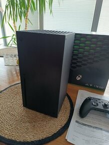 Xbox X series 1tb