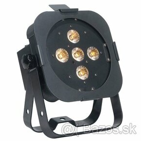 2ks ADJ TW5, 5x5W, WW, CW, Amber - 1