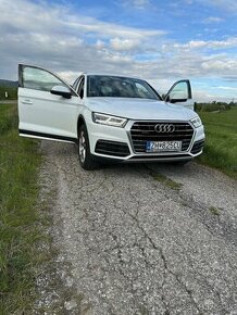 Audi Q5, 2.0 TDI 190k, Quatro virtual Cockpit S tronic - 1