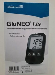 Glukomer Gluneo