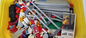 Lego vintage mix D (1kg)