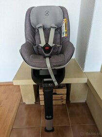 Maxi-Cosi Pearl Pro i-Size s 2wayFix základňou - 1