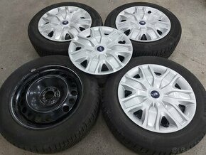 5x108R17 disky FORD GALAXY-S MAX-235/55R17 zimne pneu