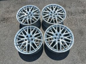 Audi ALU disky R18 8J, 5x112, AUDI A4/A5, Škoda, VW - 1