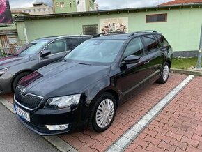 Octavia 3 combi 1,6 TDI