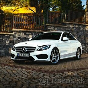 Mercedes Benz C220 AMG paket 128tisic km