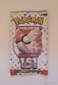 Pokemon 151 Booster Pack