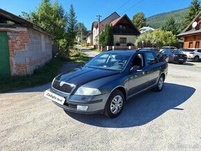 Škoda Octavia 2 1.9TDI 77kw