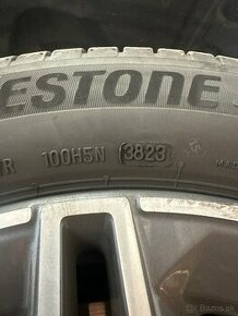 Letne pneu Bridgestone Turanza r19 - 1