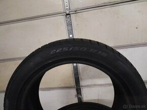 Predám zimné pneu 225/50 r18