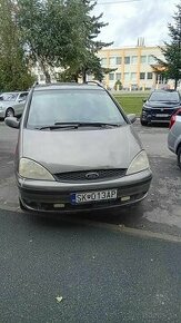 Predám Ford Galaxy 2.0 LPG+benzín