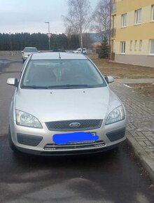 Ford fokus combi 1,6 tdi diesel 2006 - 1