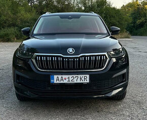 Škoda Kodiaq 2.0 TDI  L&K DSG  MATRIX svetla