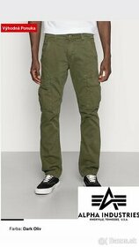 Pánske kapsace zn. Alpha Industries veľ. 34