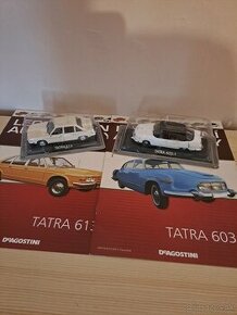 Tatra 603, Tatra 613