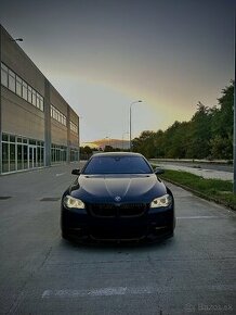 BMW F10 M550d