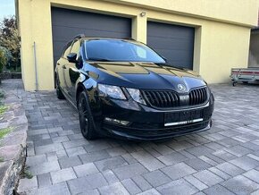 Škoda Octavia Combi 1.6 TDI 115k Ambition možný odpočet DPH