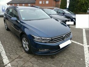 Vw Passat B8 G3 2.0TDI/ DSG/ Full Led - 1