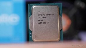 Intel Core i3-12100F