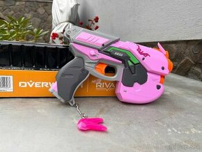 Nerf Rival Overwatch D.VA