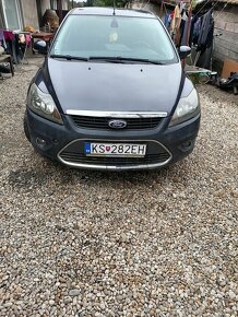 Ford Focus 1.6tdci 66kw