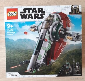 Predám neotvorené LEGO sety mix Star Wars - 1