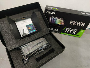 ASUS EKWB 1-pcie slot NVidia RTX 3070 8GB GDDR6 - 1