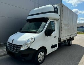 Renault Master 2.3 dci 150 Valník 8pal - 1