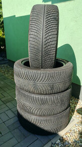 Zimné pneu 275/45 R20 --- MICHELIN - 1