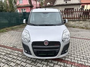 Fiat Dobló MAXI 2.0 JTD 99kW 2011 151360km TAŽNÉ TOP - 1