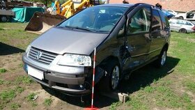 Seat Alhambra VW Sharan Ford Galxy - 1